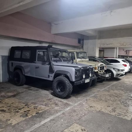 Nuevo Hotel Aramaya Μοντεβιδέο Εξωτερικό φωτογραφία