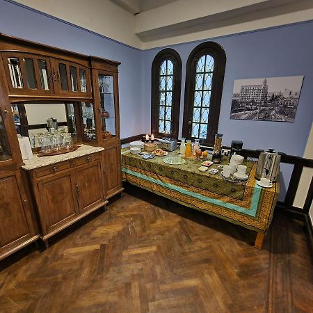 Nuevo Hotel Aramaya Μοντεβιδέο Εξωτερικό φωτογραφία