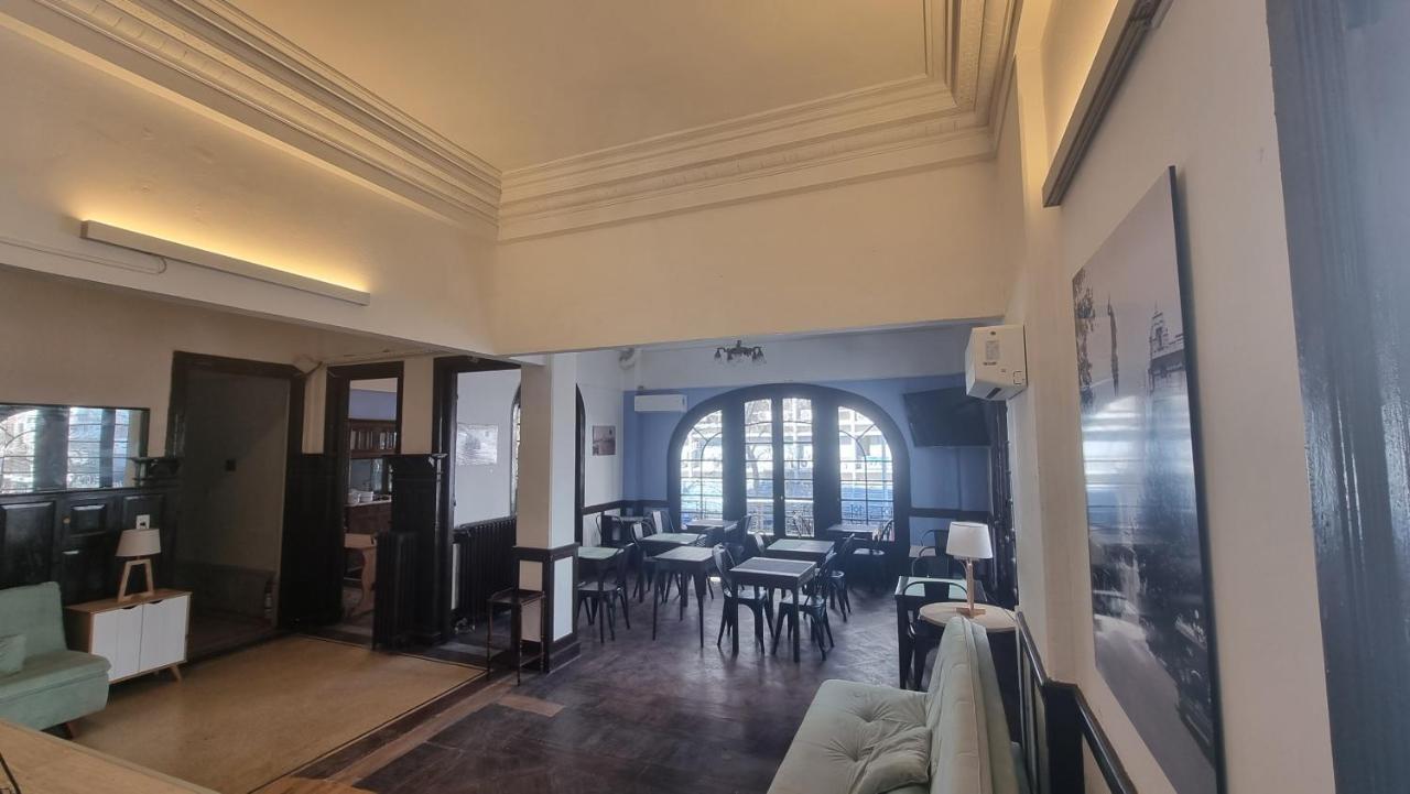 Nuevo Hotel Aramaya Μοντεβιδέο Εξωτερικό φωτογραφία