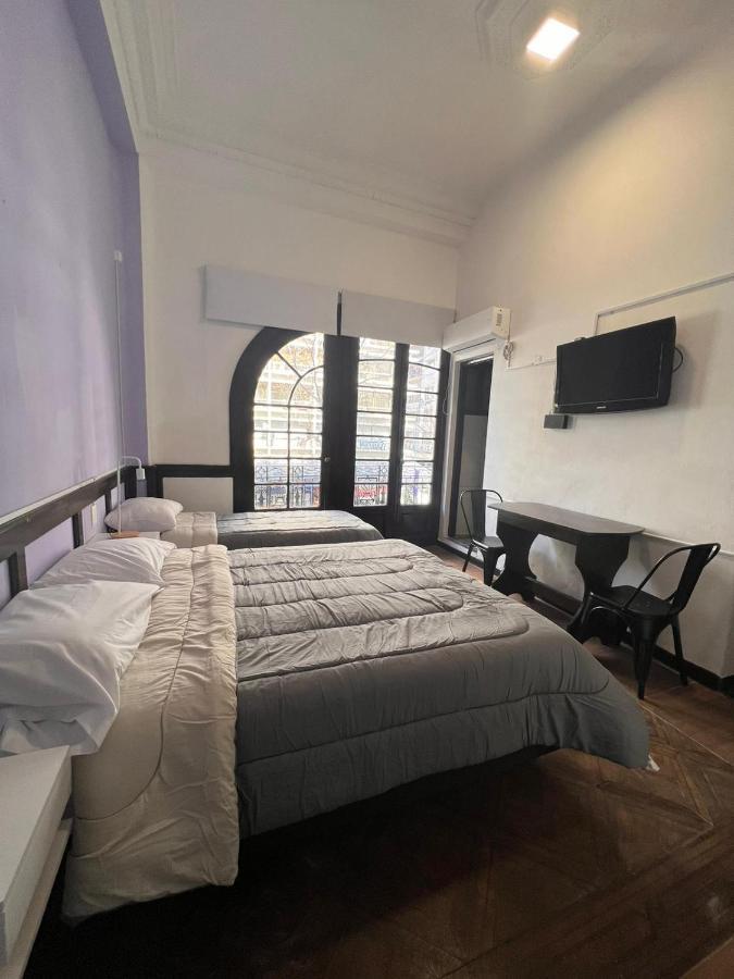 Nuevo Hotel Aramaya Μοντεβιδέο Εξωτερικό φωτογραφία