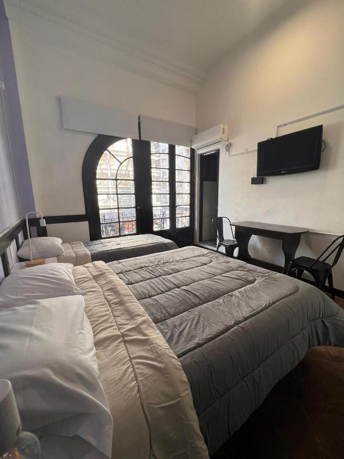 Nuevo Hotel Aramaya Μοντεβιδέο Εξωτερικό φωτογραφία