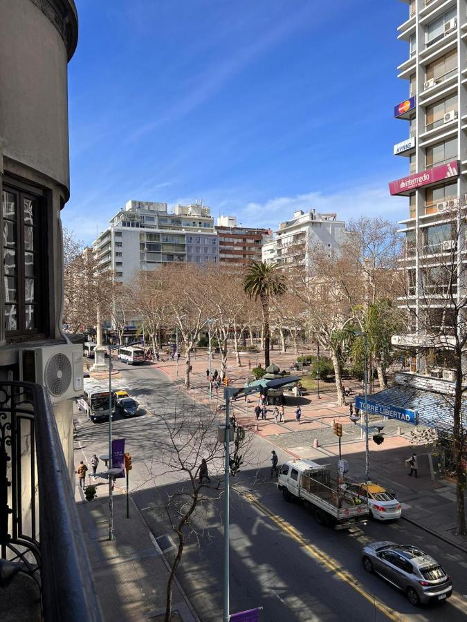 Nuevo Hotel Aramaya Μοντεβιδέο Εξωτερικό φωτογραφία