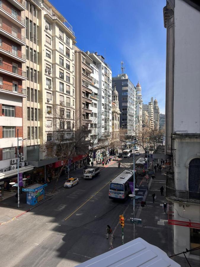 Nuevo Hotel Aramaya Μοντεβιδέο Εξωτερικό φωτογραφία