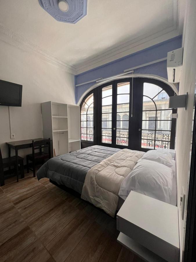 Nuevo Hotel Aramaya Μοντεβιδέο Εξωτερικό φωτογραφία