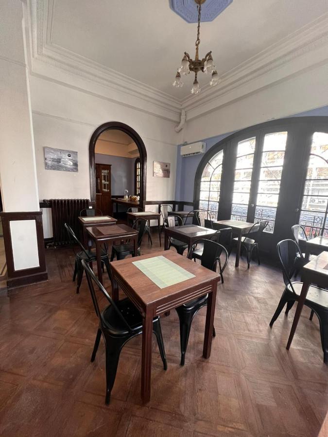 Nuevo Hotel Aramaya Μοντεβιδέο Εξωτερικό φωτογραφία