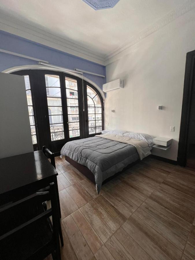 Nuevo Hotel Aramaya Μοντεβιδέο Εξωτερικό φωτογραφία