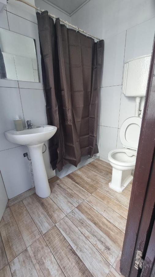 Nuevo Hotel Aramaya Μοντεβιδέο Εξωτερικό φωτογραφία