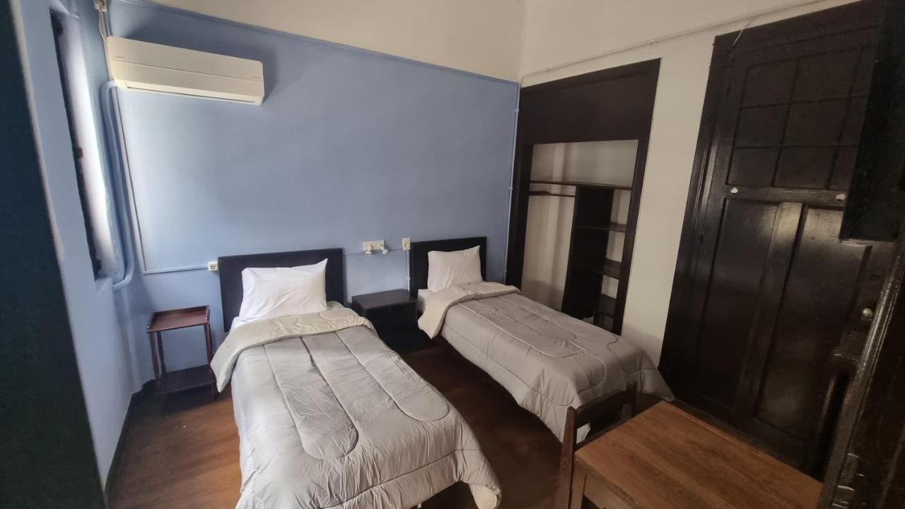Nuevo Hotel Aramaya Μοντεβιδέο Εξωτερικό φωτογραφία