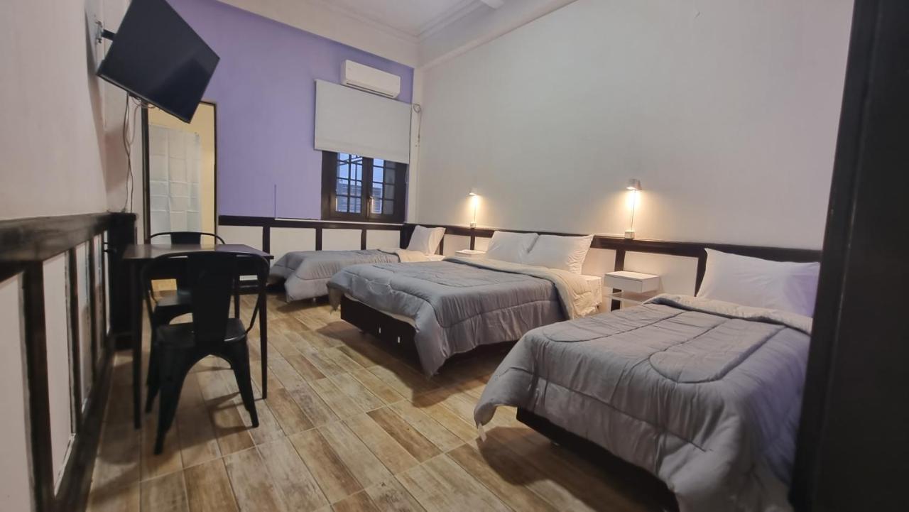 Nuevo Hotel Aramaya Μοντεβιδέο Εξωτερικό φωτογραφία