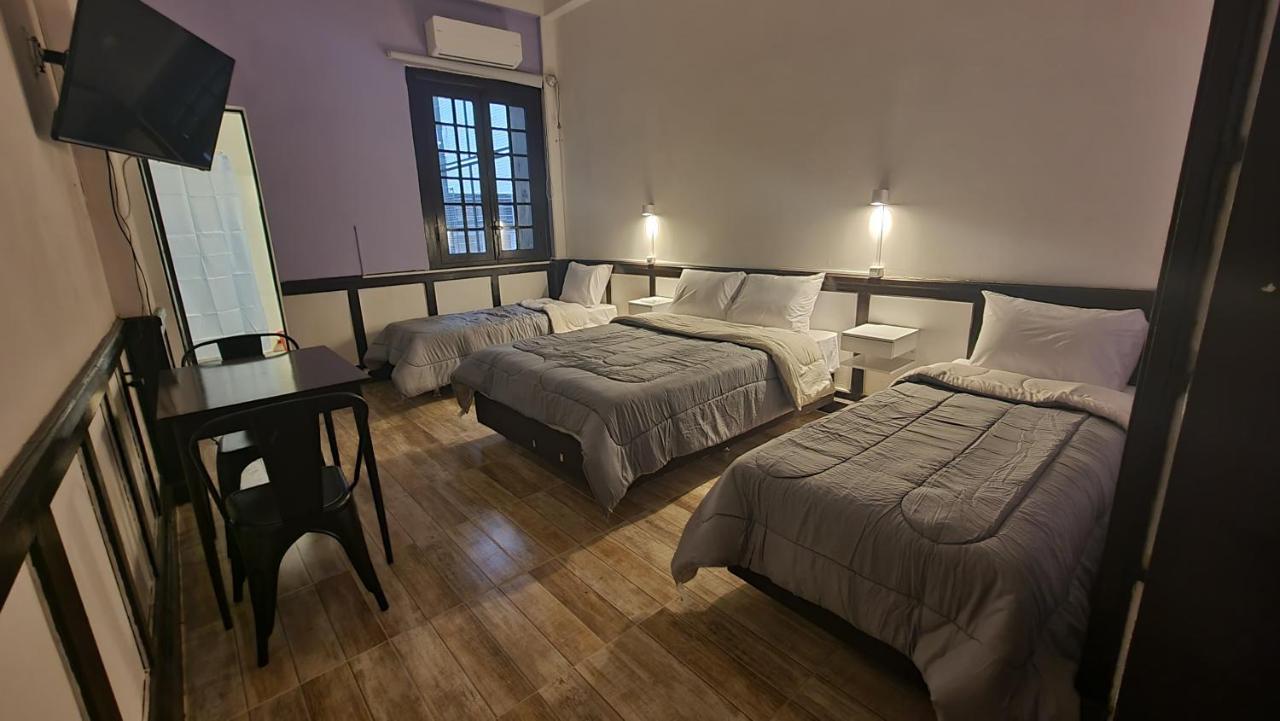Nuevo Hotel Aramaya Μοντεβιδέο Εξωτερικό φωτογραφία