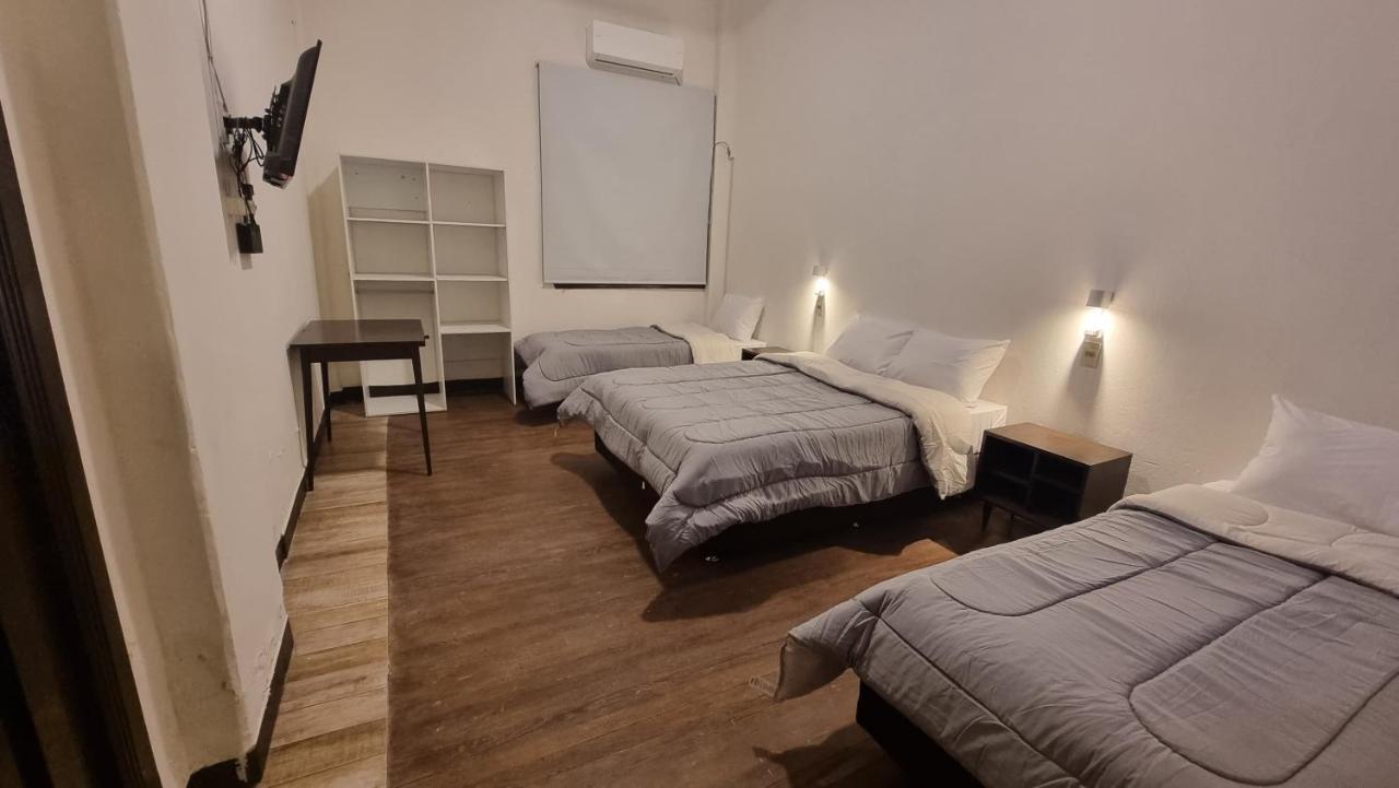 Nuevo Hotel Aramaya Μοντεβιδέο Εξωτερικό φωτογραφία