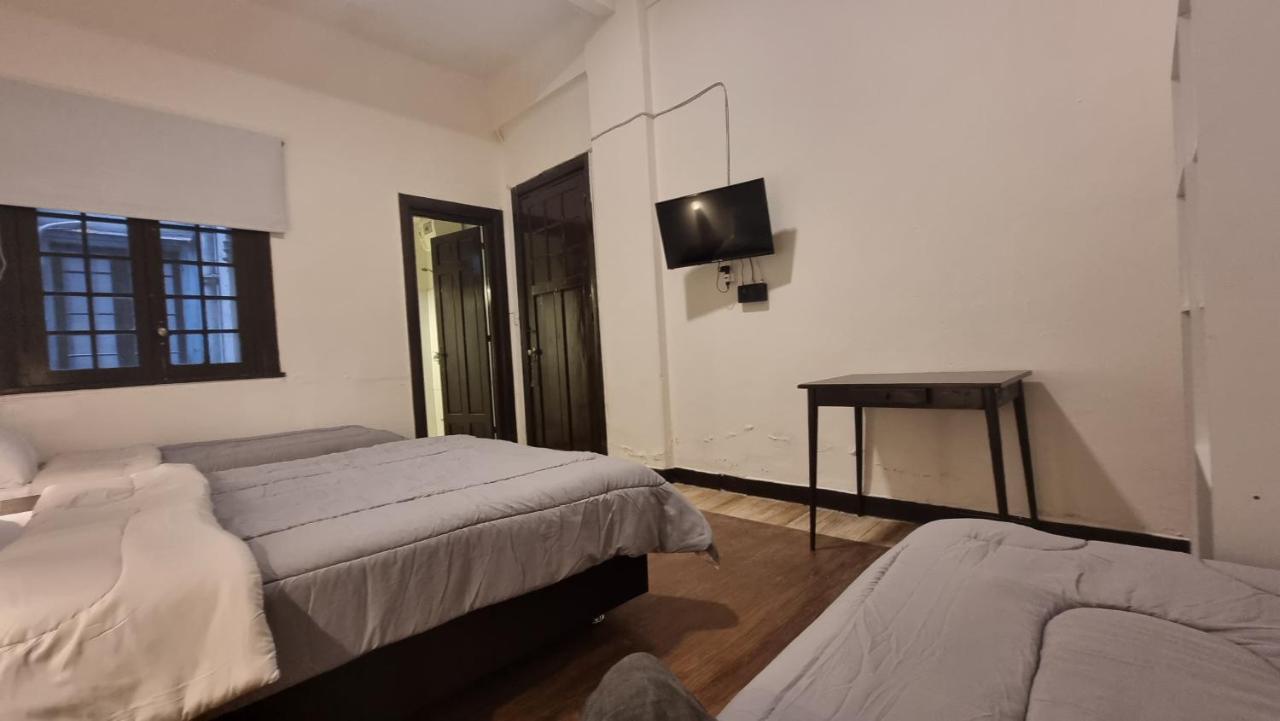 Nuevo Hotel Aramaya Μοντεβιδέο Εξωτερικό φωτογραφία