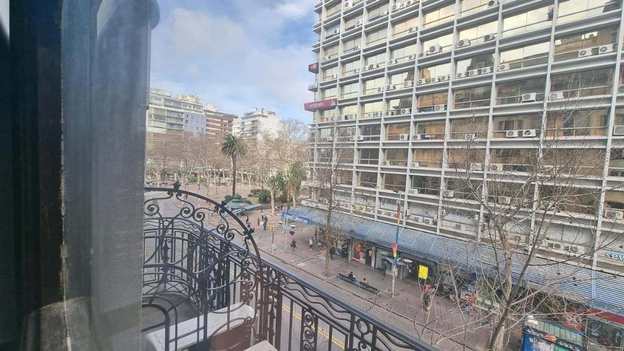 Nuevo Hotel Aramaya Μοντεβιδέο Εξωτερικό φωτογραφία
