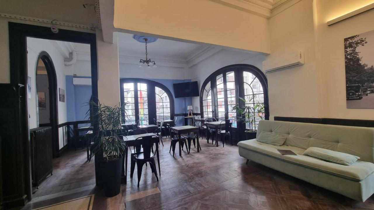 Nuevo Hotel Aramaya Μοντεβιδέο Εξωτερικό φωτογραφία
